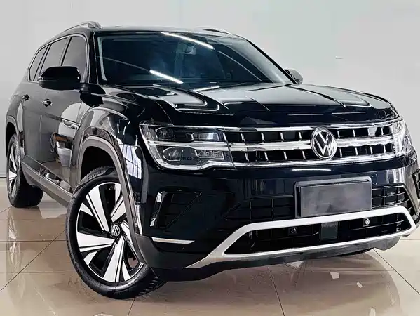 Volkswagen Teramont 2022