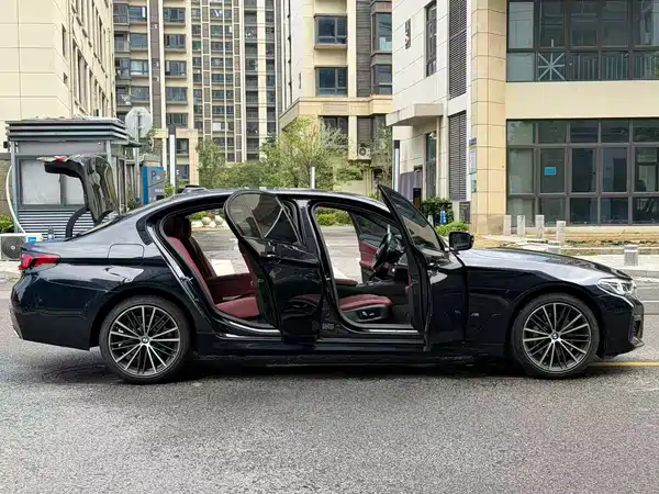 BMW 5 Series 2020