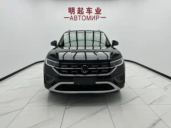 Volkswagen Tayron 2023