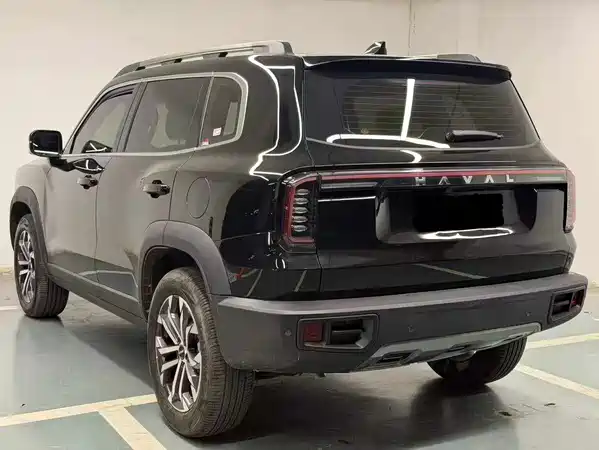 Haval Dargo 2026