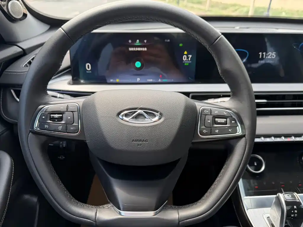 Chery Tiggo 7 PLUS 2022 — фото 13