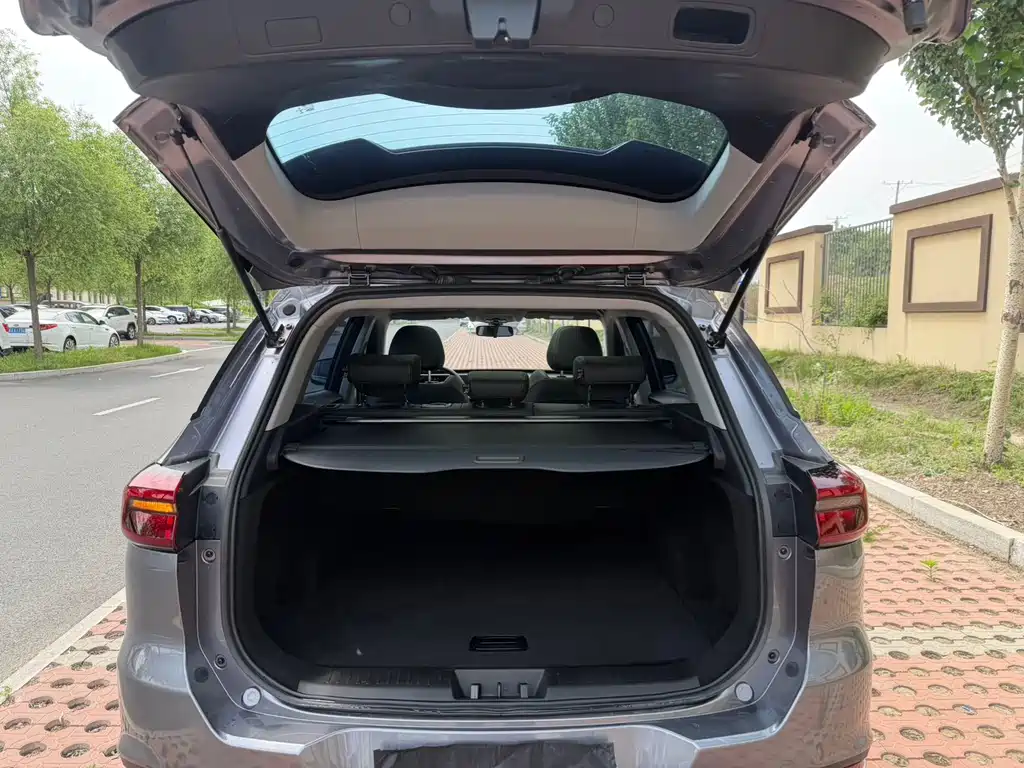 Chery Tiggo 7 PLUS 2022 — фото 21