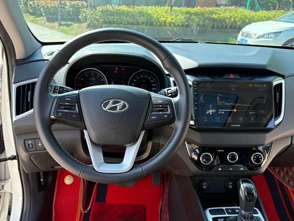 Hyundai ix25 2019 — фото 12
