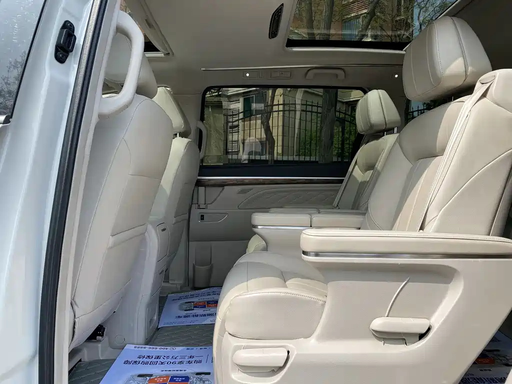 GAC Motor Trumpchi M8 2018 — фото 15