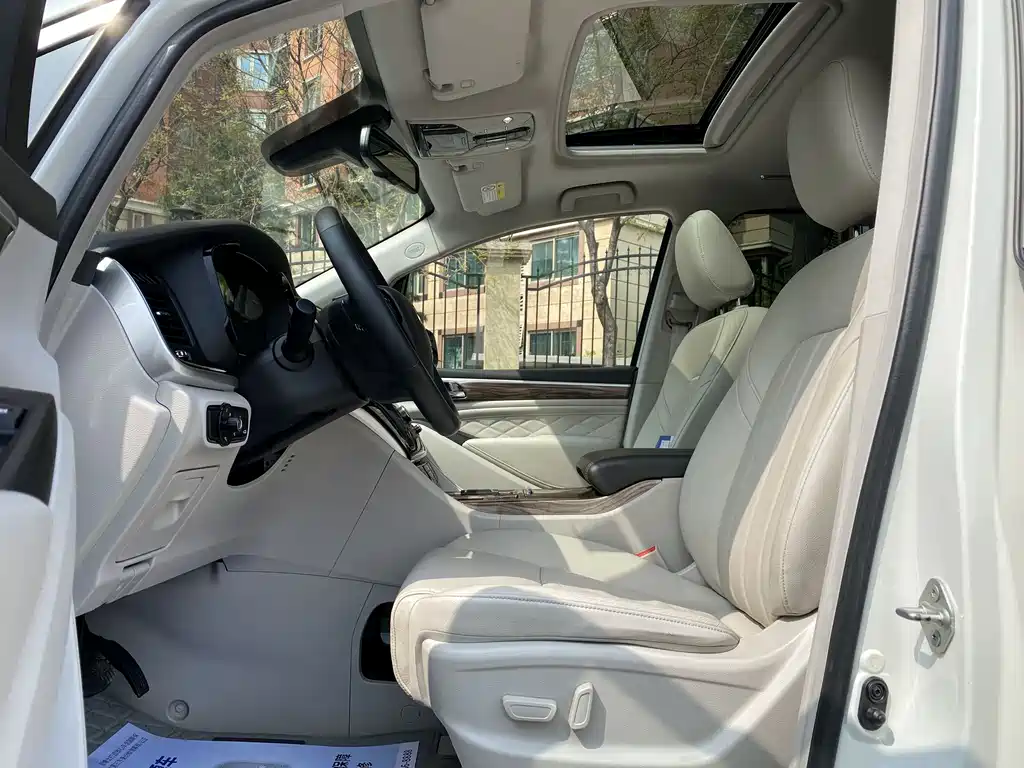 GAC Motor Trumpchi M8 2018 — фото 19