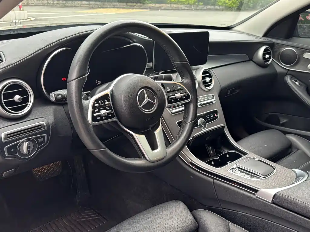 Mercedes-Benz C-Class 2021 — фото 7