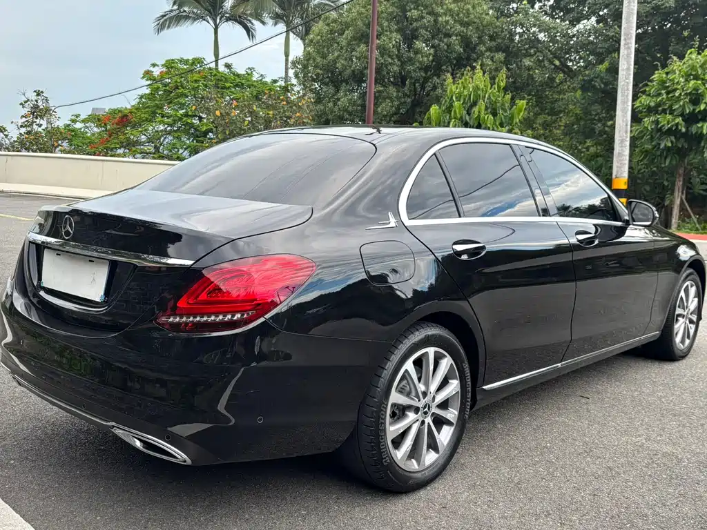 Mercedes-Benz C-Class 2021 — фото 15