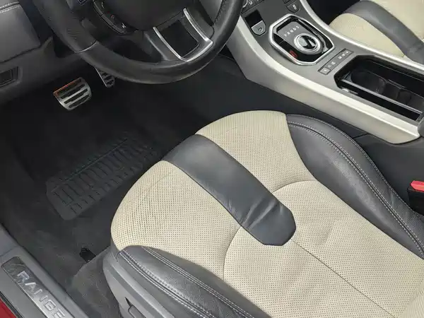 Land Rover Range Rover Evoque 2014