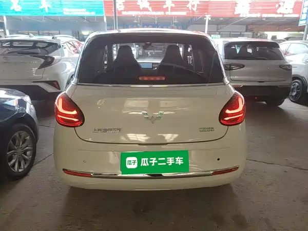 Wuling Bingo 2024