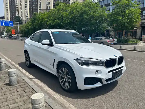 BMW X6 2017