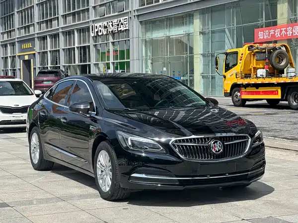 Buick LaCrosse 2018