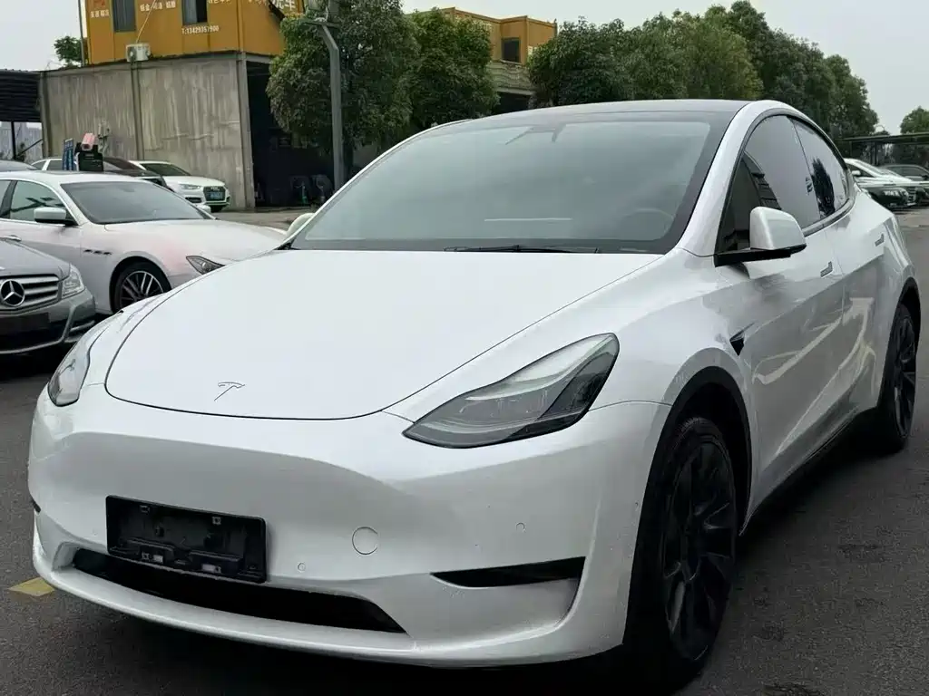 Tesla Model Y 2023 — фото 1