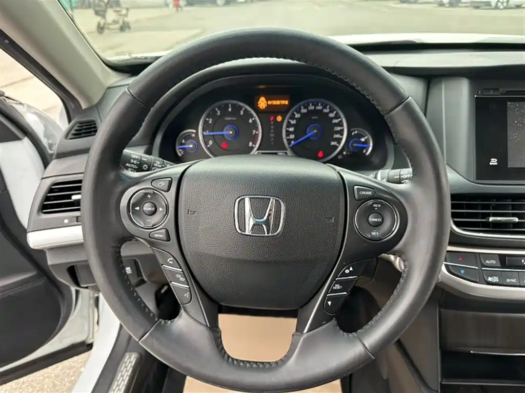Honda Crosstour 2015 — фото 7