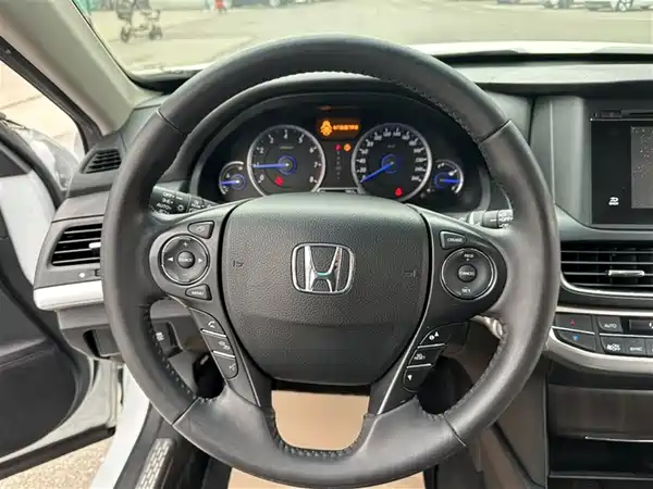 Honda Crosstour 2014