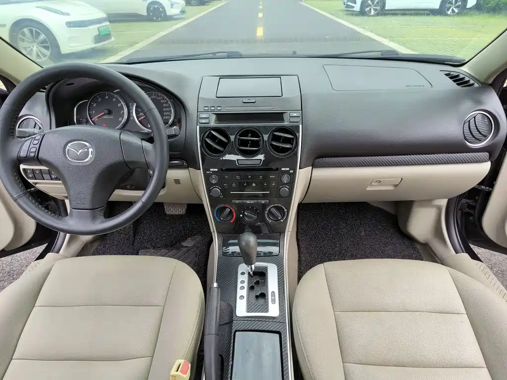 Mazda 6 2012