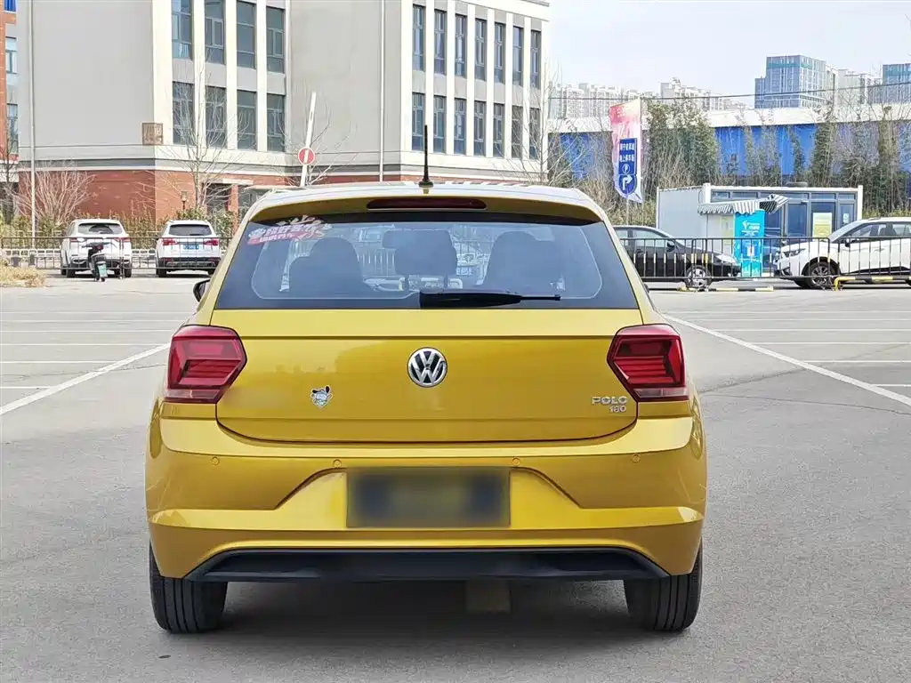 Volkswagen Polo 2020 — фото 17