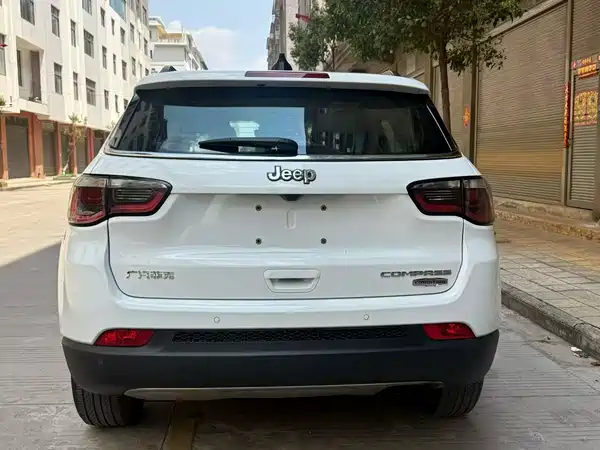 Jeep Compass 2017