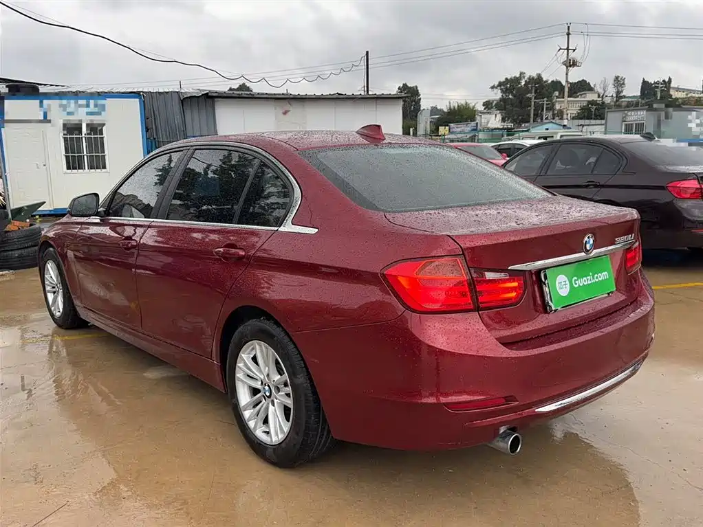 BMW 3 Series 2015 — фото 10