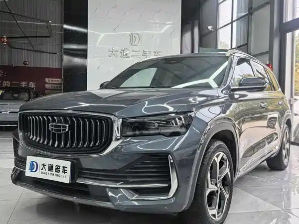 Geely Xingyue L 2021