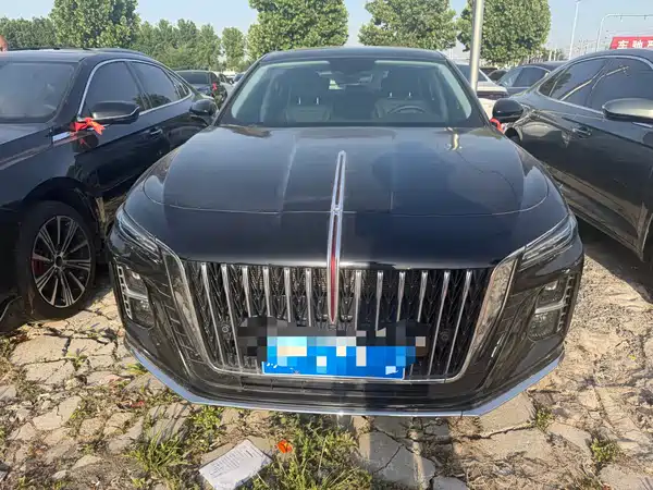 Hongqi H5 2023