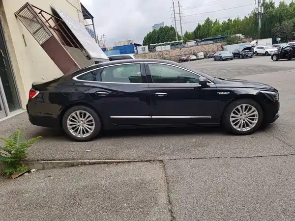 Buick LaCrosse 2018