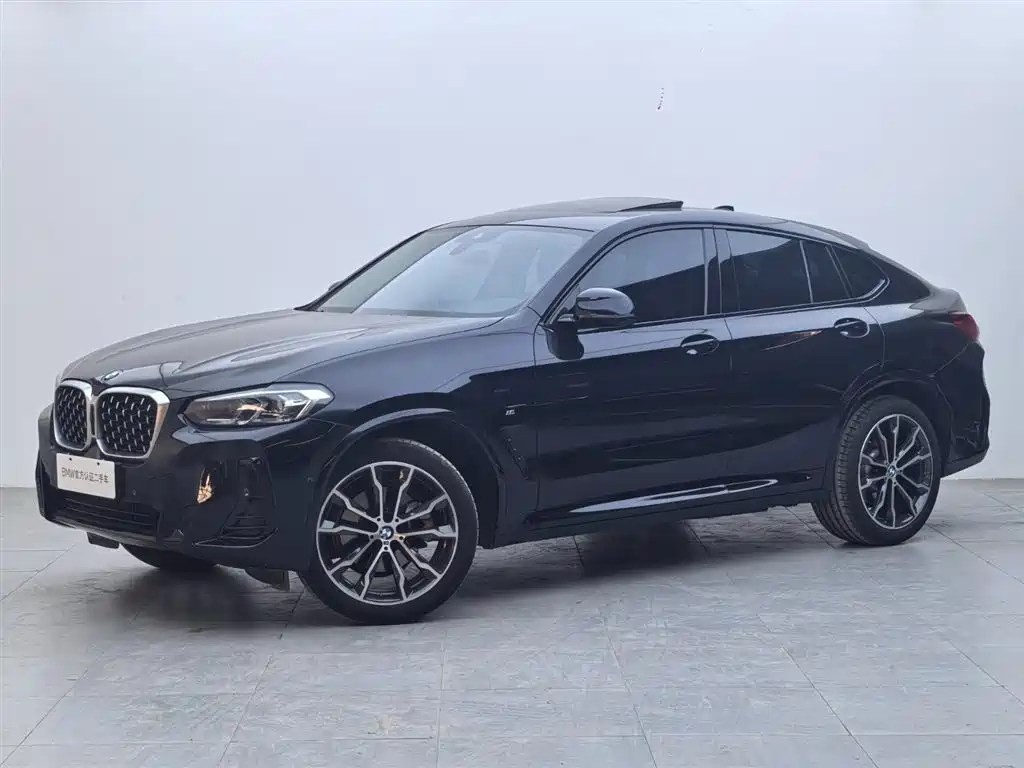 BMW X4 2024 — фото 2