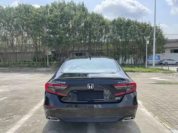 Honda Accord 2022
