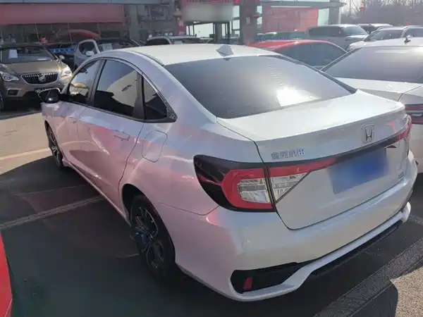 Honda Envix 2022