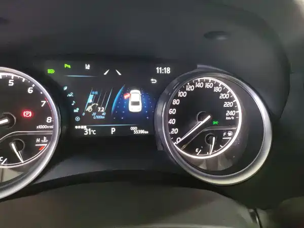Toyota Camry 2022
