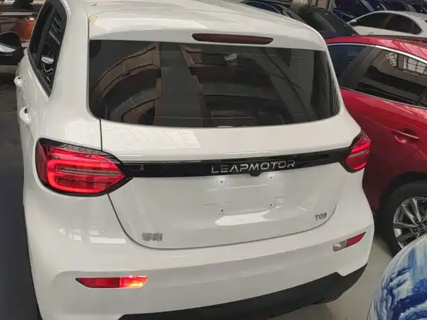 Leapmotor T03 2024