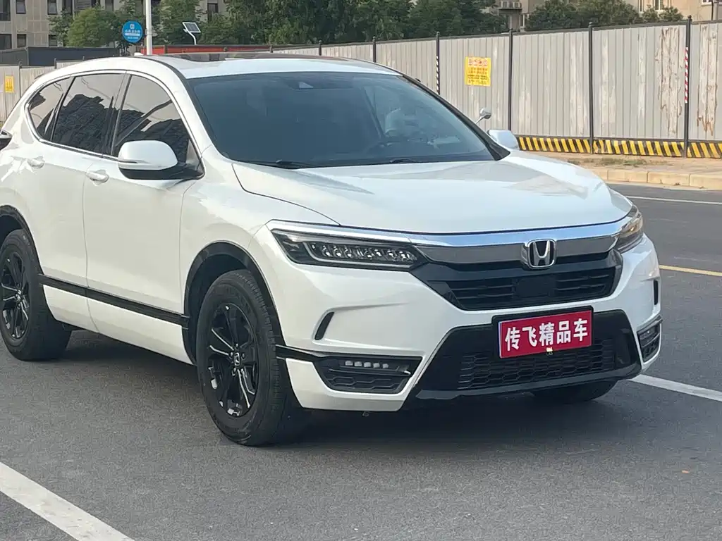 Honda Breeze 2020 — фото 2