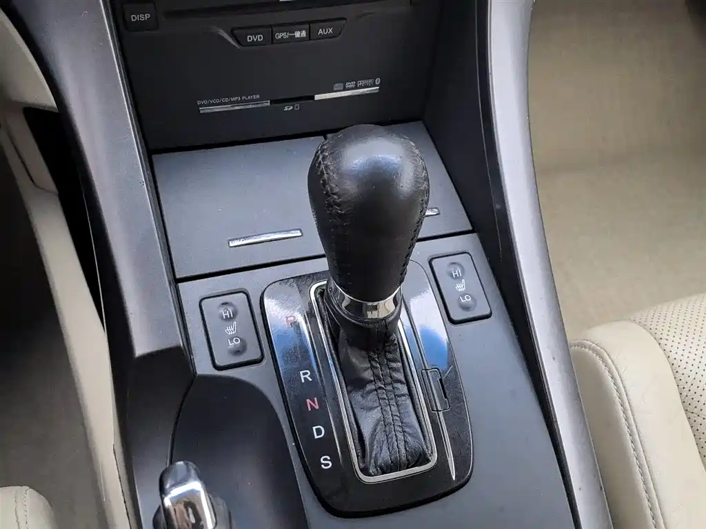 Honda Spirior 2014 — фото 13