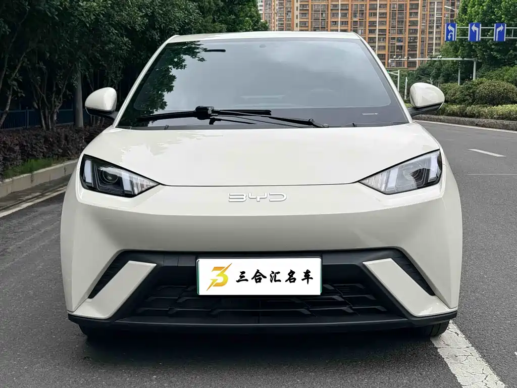 BYD Seagull 2024 — фото 2