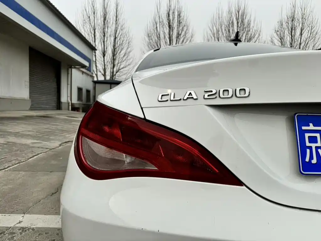 Mercedes-Benz CLA 2018 — фото 9