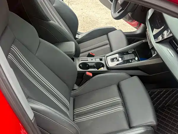 Audi A3 2023