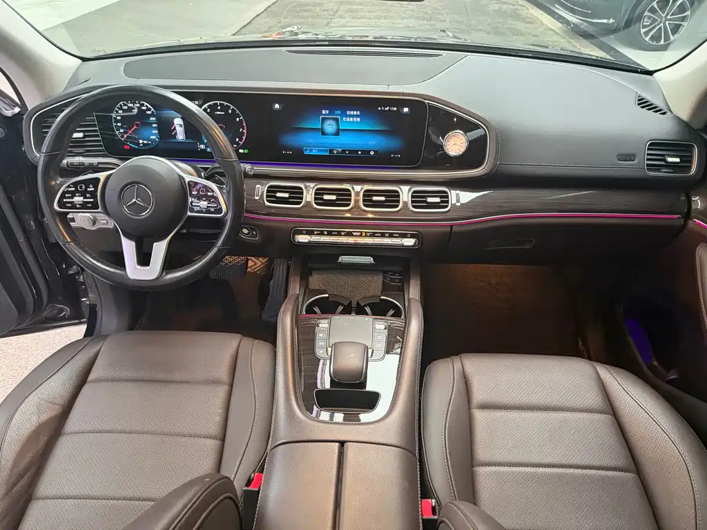 Mercedes-Benz GLE 2022 — фото 13