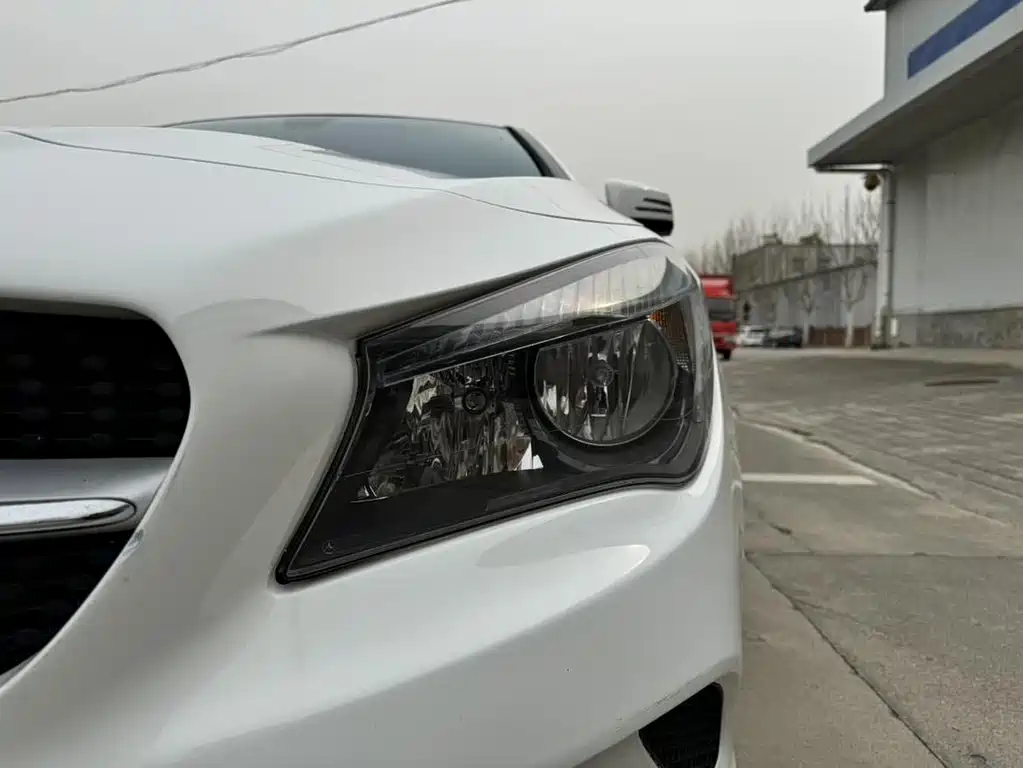 Mercedes-Benz CLA 2018 — фото 8