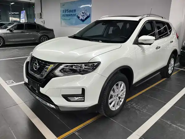 Nissan X-Trail 2019