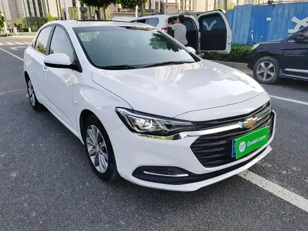 Chevrolet Monza 2022