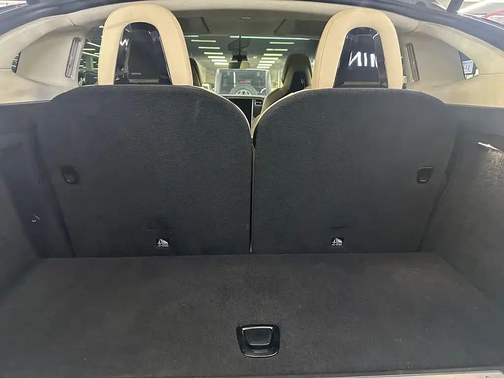 Tesla Model X 2016 — фото 15