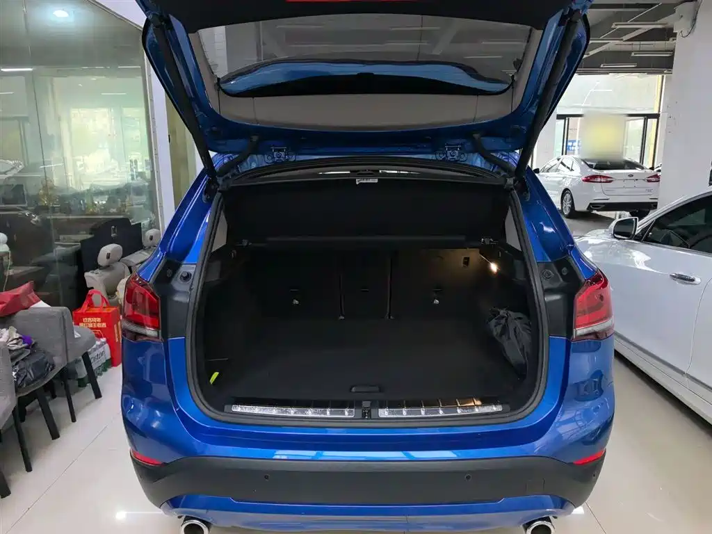 BMW X1 2020 — фото 15
