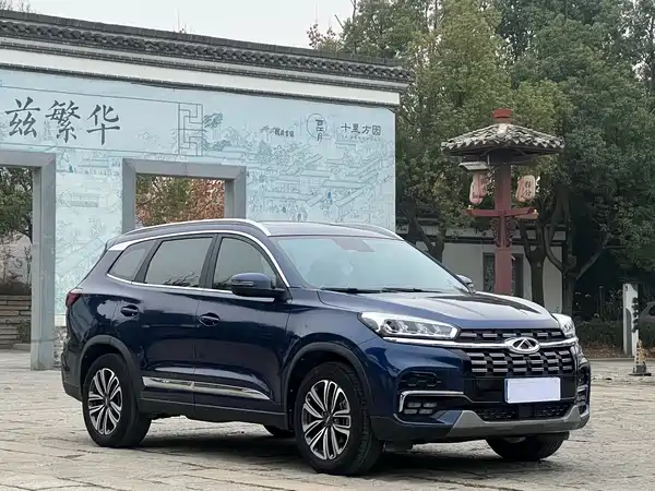 Chery Tiggo 8 2020