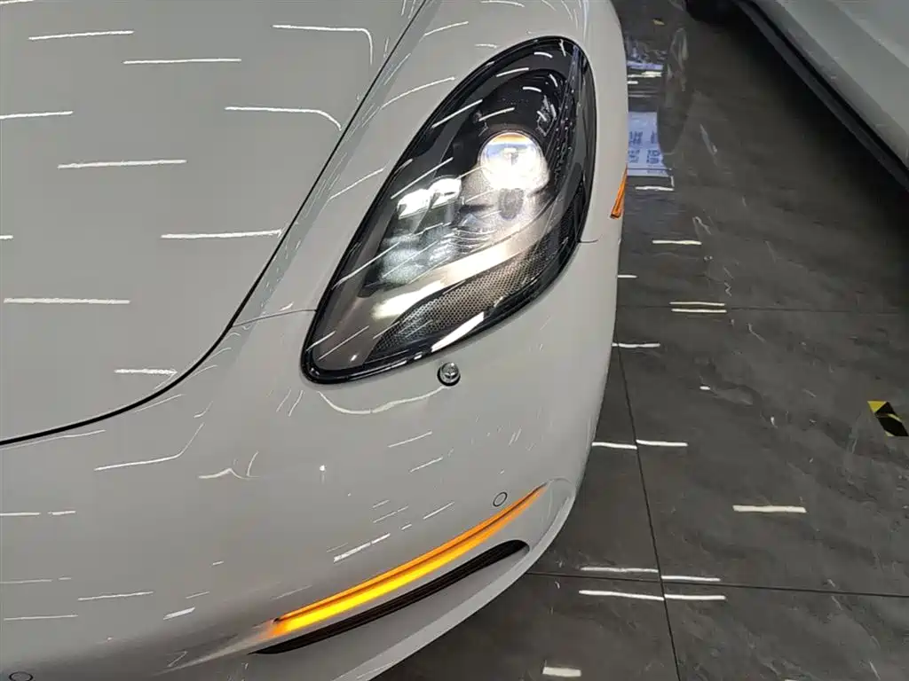 Porsche 718 2024 — фото 24