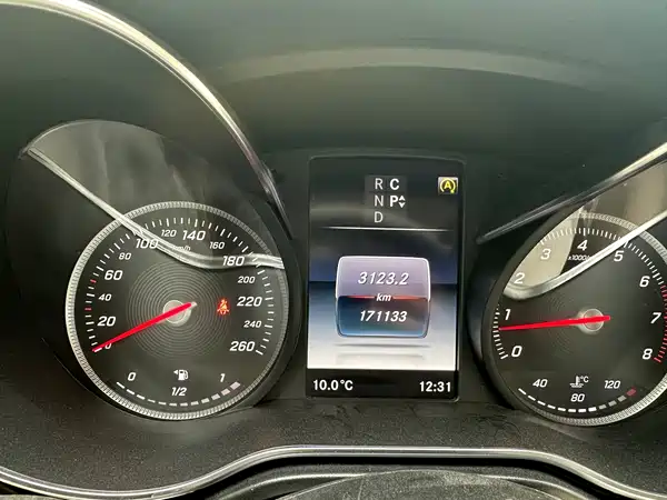 Mercedes-Benz V-Class 2017