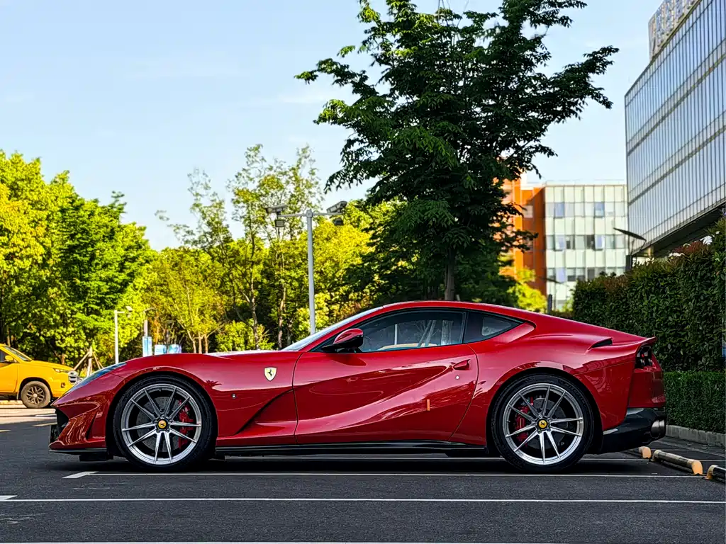 Ferrari 812 2018 — фото 5
