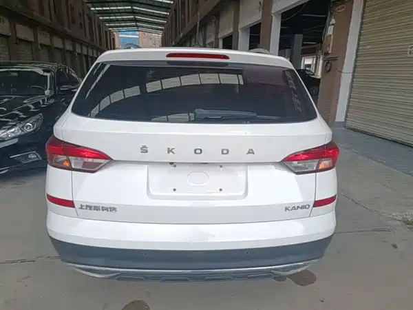 Skoda Kamiq 2019