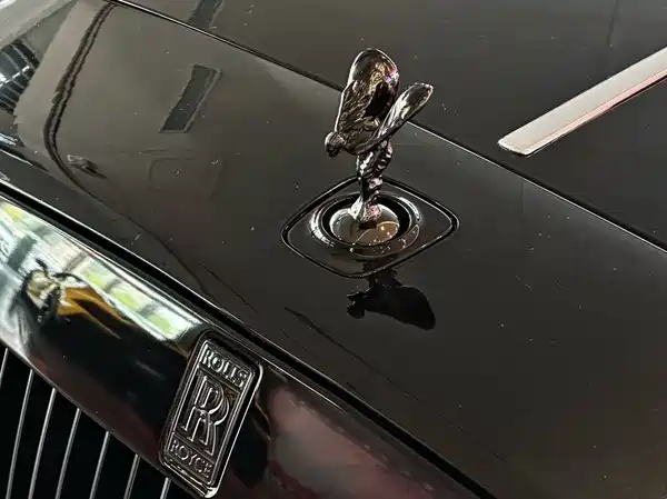 Rolls-Royce Phantom 2013