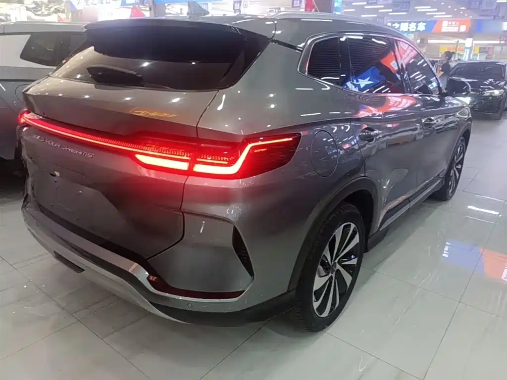BYD PLUS New Energy 2023 — фото 7
