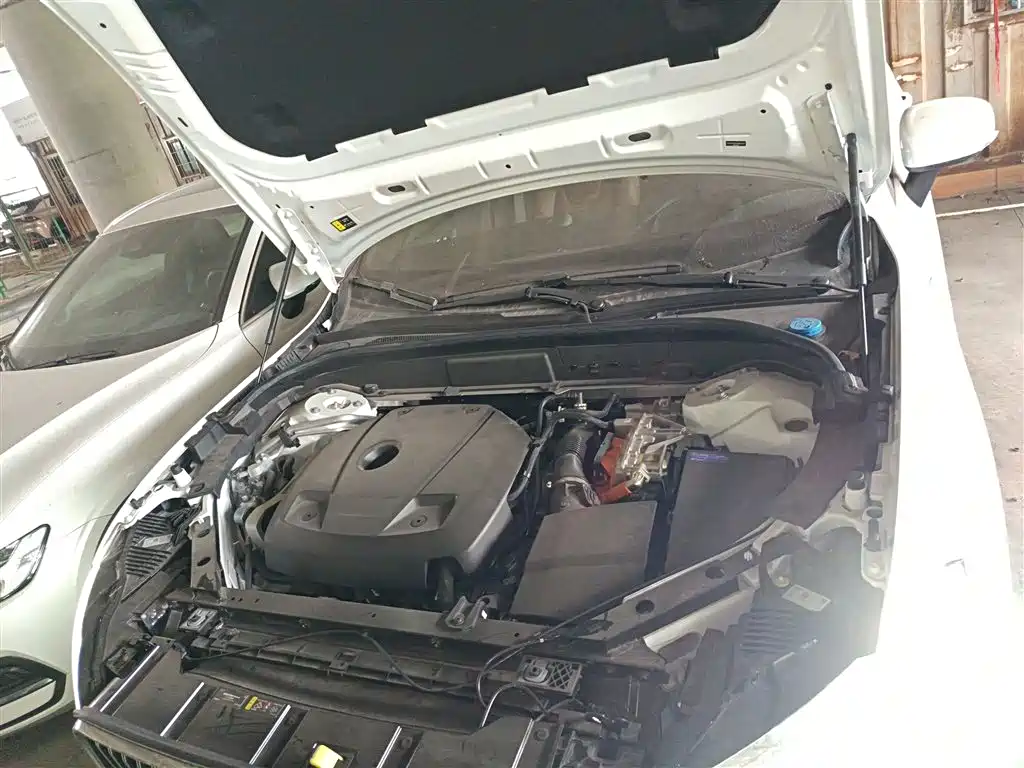 Volvo XC60 PHEV 2024 — фото 20