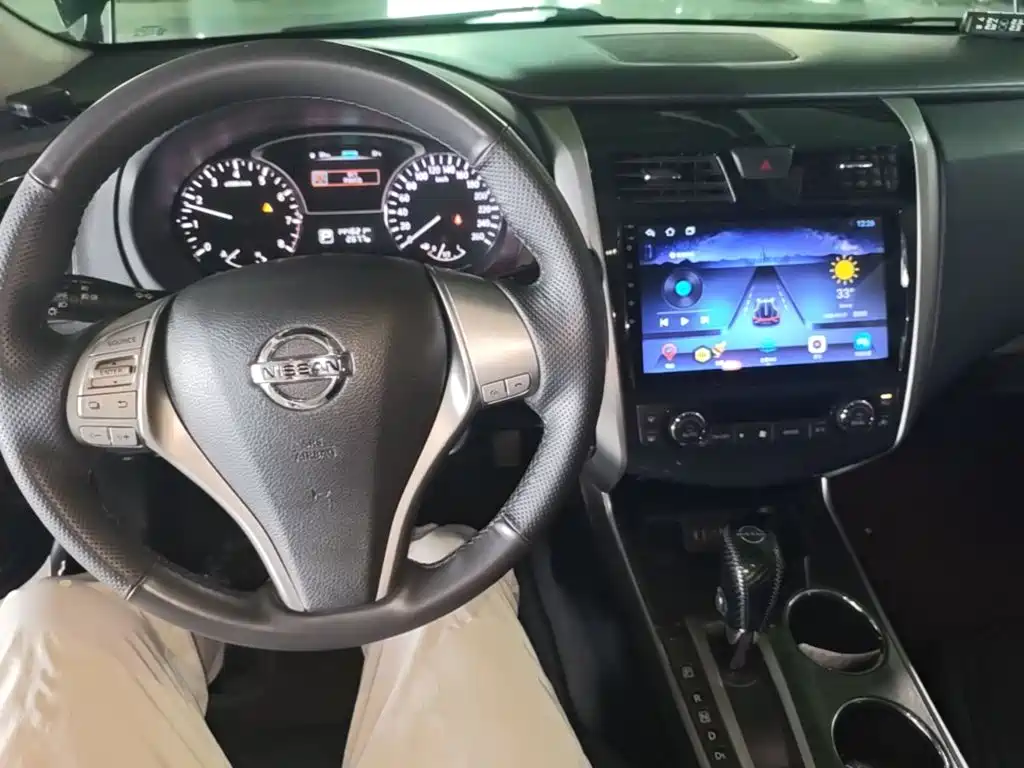 Nissan Teana 2015 — фото 10